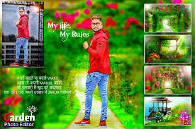 You have probably even made an attempt or two to edit the picture with the ruined background in a photo editor, to no avail. Green Hil Photo Editor Background Changer For Android Apk Download