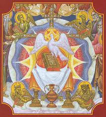 Πεντηκοστή στη γη των πυγμαίων. H Pneymatikh Shmasia Ths Eorths Ths Penthkosths Kibwtos Ths Or8odo3ias