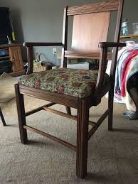 These wooden grain chair are trendy and can fit into every decoration style. How Do I Stop A Wood Chair From Squeaking Hometalk