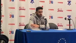 Thus, the sixers have declared both their young superstars inactive for tonight's game. Which Sixers Have Exceeded Expectations By The All Star Break This Season Sports Illustrated Philadelphia 76ers News Analysis And More