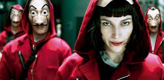 S3 most unrealistic part was when everyone wanted to risk their necks for rio. Money Heist Tokyo The Character Most Of Us Relate With My Blog Adda