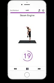 Runtastic has a fantastic app series that targets different parts of your body including. Sworkit At Home Workout And Fitness Plans