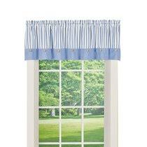 If you need help figuring out how to decorate your home in the french country style, this page is for you! French Country Style Valances Kitchen Curtains You Ll Love In 2021 Wayfair