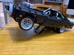 Lego Technic Dodge Charger 42111 In 2020 Lego Technic Lego Toy Car