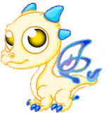 Light Dragon Dragon Light Baby Dragon Dragon