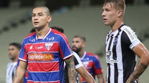Onde assistir ao jogo entre ceará x fortaleza online? Onde Assistir Ceara X Fortaleza Ao Vivo E Horario Do Jogo Hoje 01 08 Dci