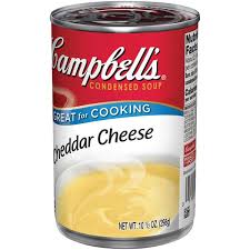 Member recipes for campbells cheddar cheese soup casserole. Campbells Cheddar Cheese Soup Hy Vee Aisles Online Grocery Shopping