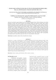 List daftar data blog kecantikan beauty blogger wanita indonesia harga tarif biaya rate card influencer marketing review produk jasa backlink seo. Pdf Makna Kecantikan Pada Iklan Televisi Kosmetik Berlabel Halal Studi Kasus Mazaya Divine Beauty