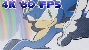 Sonic Riders Intro【4K 60 FPS】 - YouTube