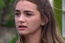 Gabby thomas is a fictional character from the british itv soap opera, emmerdale. Emmerdale Eastenders And Coronation Street And Spoilers Live Rebel Teen Gabby Thomas Gets Dawn Fired With Wallet Plot The Us Posts