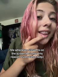 Why Is Steven So Fine Now