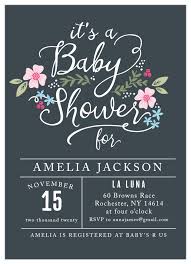 See that you are not sending the invitations too soon or too late. Baby Girl Baby Shower Invitation Wording