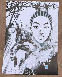 Ivan Reis, Rachel Cooke, Paul Smith Pieces in #ComicWritersChallenge