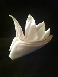 Bird Of Paradise Napkin Fold Bird Of Paradise Napkin Fold Fancy Table Fancy Sport Shoes