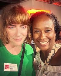 Dorothy Inman's Instagram, Twitter & Facebook