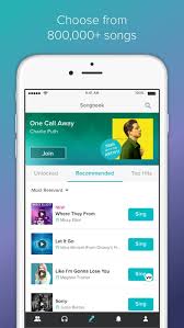 This application is great for beginner singers since here you can sing in unison. 22 Best Singing Apps For Android Ios Free Apps For Android And Ios