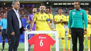 This is the overview which provides the most important informations on the competition afc champions league in the season 2021. Afc Champions League Review Spain Great Xavi Ends Playing Career With Defeat Middle East Affairs