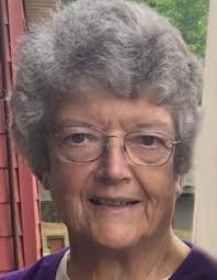 Obituary for Priscilla Alice Reighart