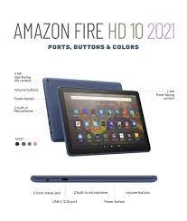 (don't confuse the tablet size with the generation. Amazon Fire Hd 10 2021 Release Full Specs And Major Improvements