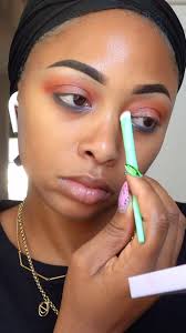 Playing in makeup 🥰🥰, •, Used @ilmakiage @eylureofficial  @urbandecaycosmetics @guccibeauty @narsissist @lorealparis @maccosmetics  @bobbibrown @maybelline @fentybeauty @essence_cosmetics @elfcosmetics ...