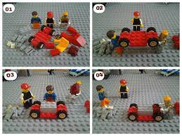 Saya belum pernah lagi cuba idea acuan guna lego. Ourkizuna Binaan Mudah Lego Oleh Budak Lima Tahun