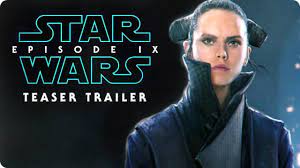 Star Wars Episode Ix Teaser Trailer 1 2019 Remember Daisy Ridley Adam Driver Movies Star Wars Sequel Trilogy Star Wars Film