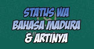 Bapak pergi ke pasar bapak/ rama/aba entar ka pasar kata ka = ke mbak minum air mbhuk ngenom aeng. Status Wa Bahasa Madura Dan Artinya Harilibur Me