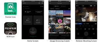 You don't need to go through this application is the kind of best home security app that will allow your smartphones to be turned. Fujifilm X T3 X T100 And X A5 Firmware Updates Plus Fujifilm Camera Remote App Update Fuji Addict