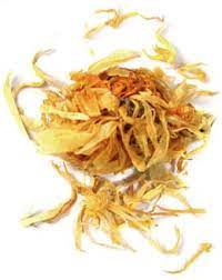 Marigold Calendula Natural Dye Fabric Calendula Natural Dyes