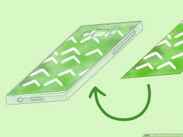 Turn your old cellphone case into a glam accessory. 4 Ways To Make A Cell Phone Case Wikihow