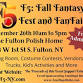 F5: Fall Fantasy Fest and FanFair