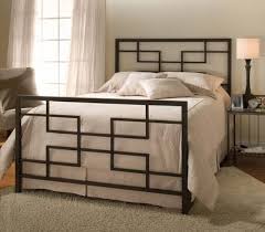 Hillsdale Terrace Bed Set With Rails King 1474bkr Hillsdale Furniture Steel Bed Design Steel Furniture Design Modern Bedroom Furniture