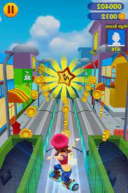 You need to keep running until you can't any longer. Subway Hoverboard Surf Rush For Android Apk Download