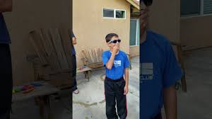 The enchroma® color blindness test was created by enchroma, inc. Boy Receives Enchroma Glasses From Father Viralhog Youtube