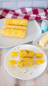 How do i cook corn on the cob in microwave? Corn On The Cob In The Microwave Perfect Corn On The Cob In 2 Miunutes