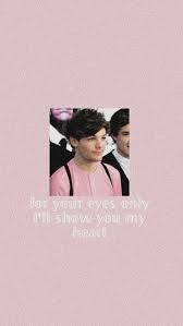 And these, the stoneheaps of dead builders, a warren of weasel rats. Louis Tomlinson Wallpaper Pastel Poster Louis Tomlinson Louis