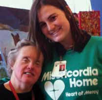 THE MISSION OF MERCY: