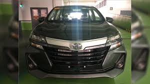 2019 toyota avanza variants and prices