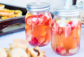 Recettes De L Ete Dernier Episode Les Petits Boudins Le Blog The Aux Fruits Recette The Glace The Glace