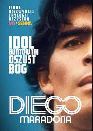 Diego Maradona Futebol