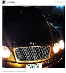 I heard he bought a wrist watch worth of $20,000 total madness, anyway i don't think that's d best way to spend. Don Jazzy And His Car Collection Youth Village Nigeria