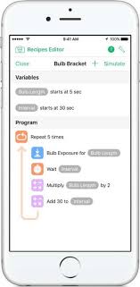 Cascable Adds Photography Recipes Automation For Photographers Ads Apps List App