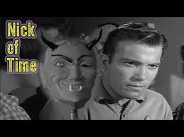 The best gifs are on giphy. Shatner The Mystic Seer 2 Minute Twilight Zone Nick Of Time Youtube