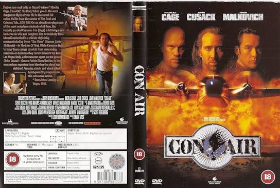 Amazon.com: Con Air : Movies & TV