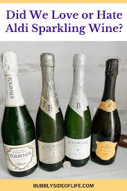 Sweet champagnes were the drink of choice for tsars and tastemakers alike when bubbly rose to the best sweet champagne and sparkling wine. Did We Love Or Hate Aldi Sparkling Wine Bubbly Side Of Life