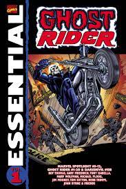 The rob williams era is actually very important to understanding future ghost rider appearances in books like venom. Essential Ghost Rider Vol 1 Trade Paperback Comic Issues Comic Books Marvel