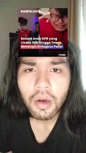 Anak Ronald Daniel Pendeta