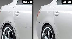 If you want a more comprehensive kit, 3m offers a scratch and scuff removal kit that comes with plenty of tools to get the job done properly. 8 Ways To Fix Dents And Scratches On Your Car Paint Do It Yourself Easily