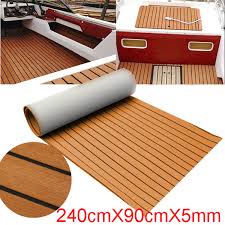 Unfortunately, some bad sellers take advantage of the situation by selling counterfeit teak furniture. 2pcs 35 X 94 Eva Faux Teak Decking Sheet Non Slip And Self Adhesive Boat Flooring Pad Yacht Synthetic Marine Mat Walmart Canada