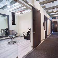 Find the nearest place near you and discover the difference a ouidad certified salon can make! Salon Station Booth Rental Own Your Own Styling Loft